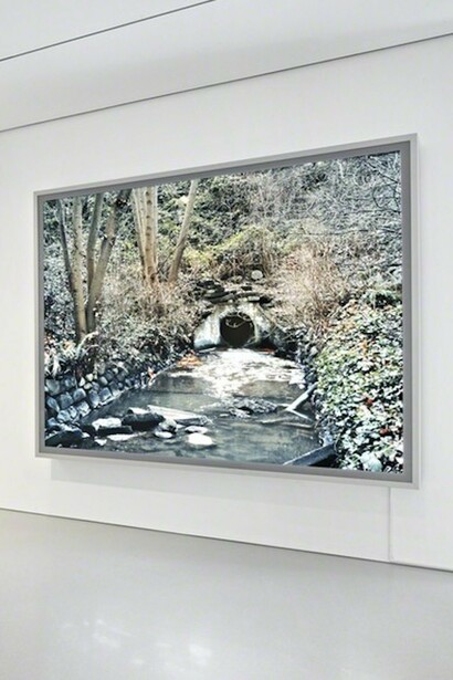Vague Terrain, Exhibition view. Courtesy of The Flag Art Foundation 