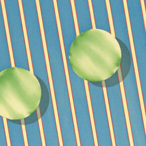 Degrees of Abstraction. Courtesy of Crown Point Press