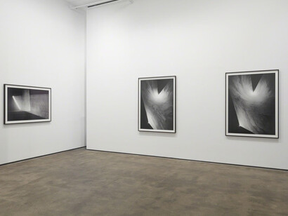 Anthony McCall. Courtesy of Sean Kelly Gallery