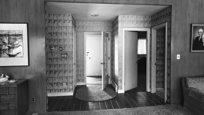 Tales from the 70's. Courtesy of Scott Nichols Gallery