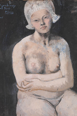 International Art Collection. Courtesy of Queensland Art Gallery