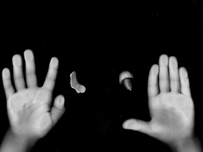 Émilie Perotto, "Un morceau de fer dont l’utilité n’était pas apparente", 2015