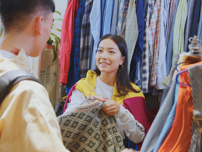 In a world of fast fashion, thrifting stands out as a stylish choice that prioritises quality and environmental responsibility