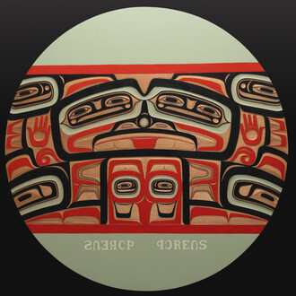 Marianne Nicolson, Ƨ∩ƎЯCꟼ, 2023. Courtesy of National Gallery of Canada