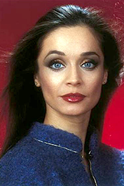 Un bel ritratto di Oriella Dorella