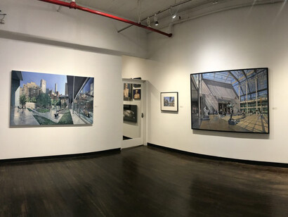 Robert Neffson. Courtesy of Louis K. Meisel Gallery