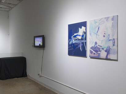 Nature, Exhibition view. Courtesy of Castor Gallery