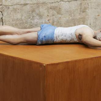 Searching the Sky for Rain. Courtesy of SculptureCenter