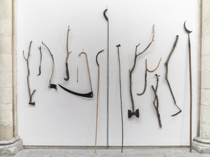 Marcelo Viquez. Courtesy of Kewenig Galerie