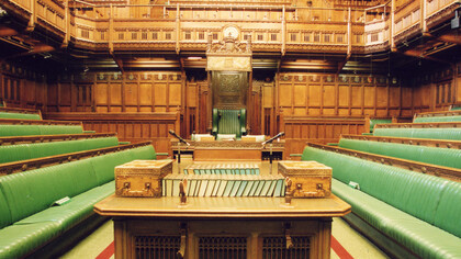 House of Commons, Chamber Speakers