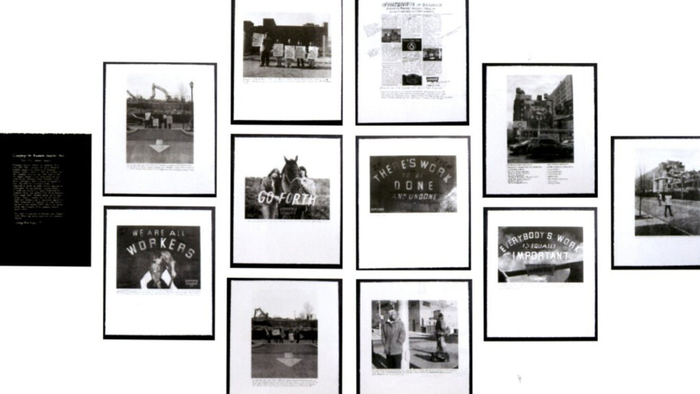 Recent Acquisitions in Modern and Contemporary Art. Courtesy of NOMA