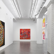 Uman, A fantastic woman, exhibition view. Courtesy of Hauser and Wirth 