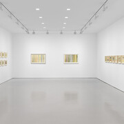 Markus Linnenbrink, Waitingforthelighttochange, exhibition view. Courtesy of Miles McEnery Gallery