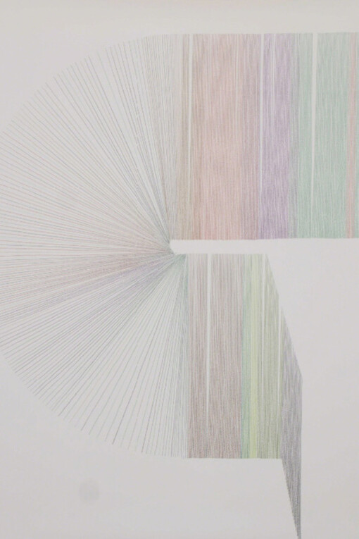 Linearity. Courtesy of Mindy Solomon Gallery