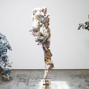 Marwa Abdul-Rahman. Courtesy of Wilding Cran Gallery