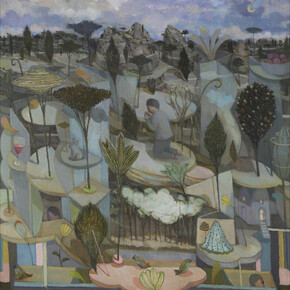 Joe Fan. Courtesy of The Scottish Gallery