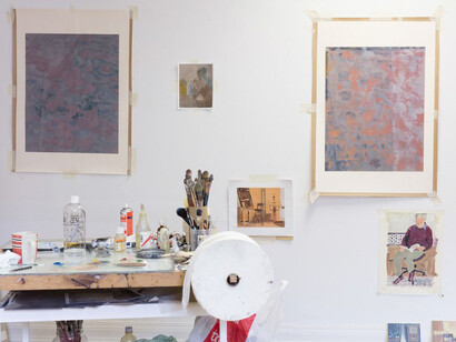 Ian Grose. Courtesy of Stevenson