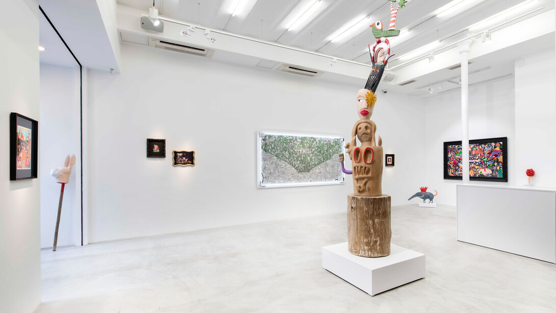 Mehmet Sinan Kuran, Posthumous, Anna Laudel, 2020, Fotoğraf ©Photo by Kayhan Kaygusuz