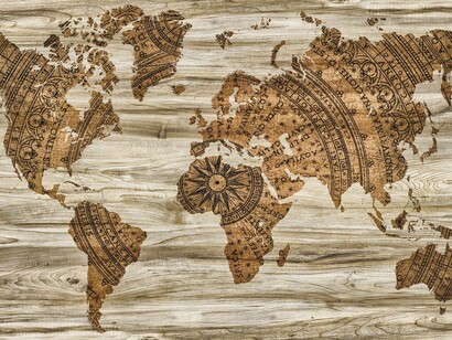 Mapas que se actualizan constantemente