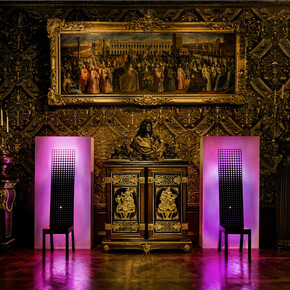 Moritz Waldemeyer, By Royal Appointment © Chatsworth House Trust