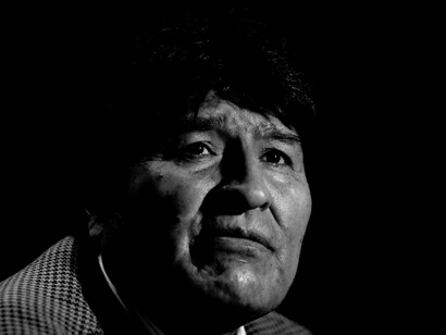 Evo Morales sufrió en sus carnes la traición de Almagro