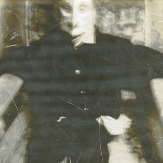 Sarah Moon. Time at work. Courtesy of Galleria Carla Sozzani