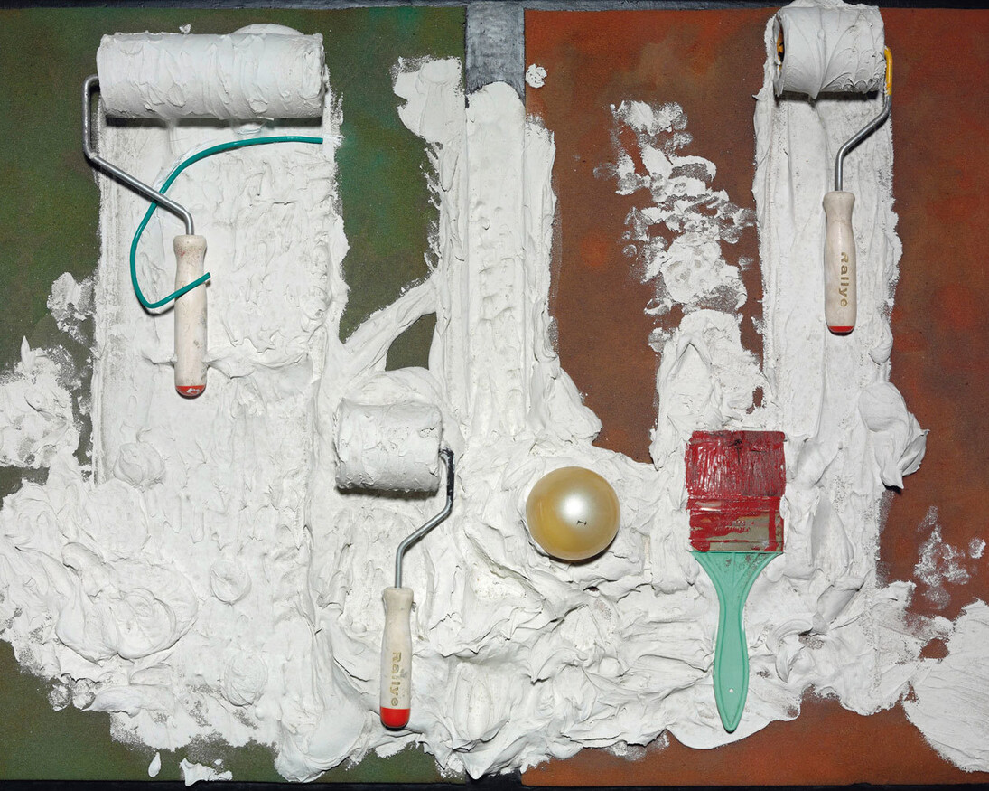 Marcel Broodthaers. Courtesy of Garage Museum of Contemporary Art