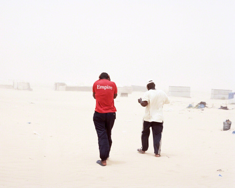 Samuel Gratacap. Courtesy of Galerie Les Filles du Calvaire