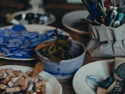 Let your creative energy flow