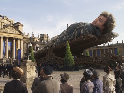 As Viagens de Gulliver