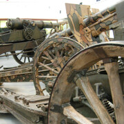 The 14-18 Gallery. Courtesy of Royal Army and Military History Museum