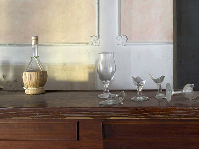 Silvia Camporesi - Atlas Italiae 03
Hotel
Salsomaggiore Terme
(Emilia Romagna), Silvia Camporesi, 2015
Dimensioni variabili
Edizione 5+1