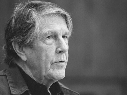 John Milton Cage Jr. was an American composer and music theorist. A pioneer of indeterminacy in music, electroacoustic music, and non-standard use of musical instruments, Cage was one of the leading figures of the post-war avant-garde