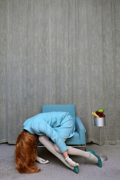 The Secretary © Anja Niemi