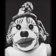 Arne Svenson (American, born 1952), Sock Monkey #1598, 2000