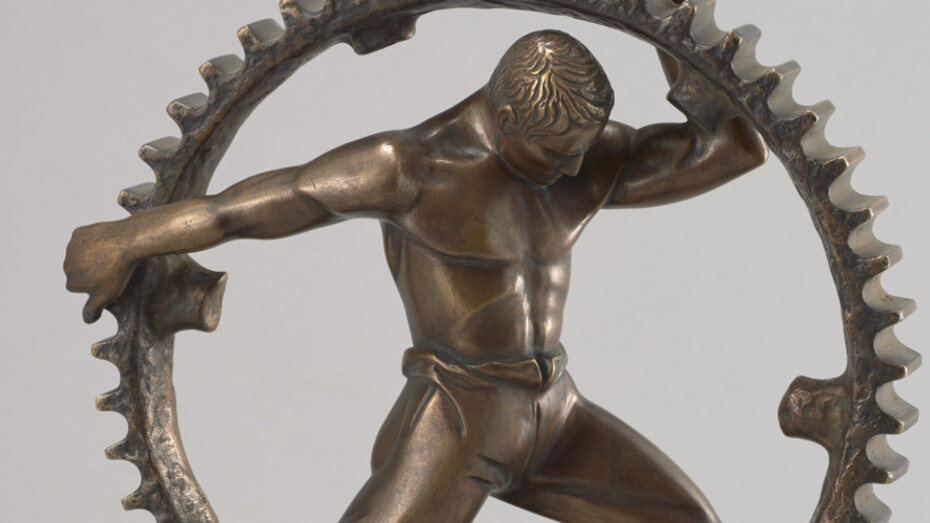 Room of Bronzes. Courtesy of Muzeum Warszawy