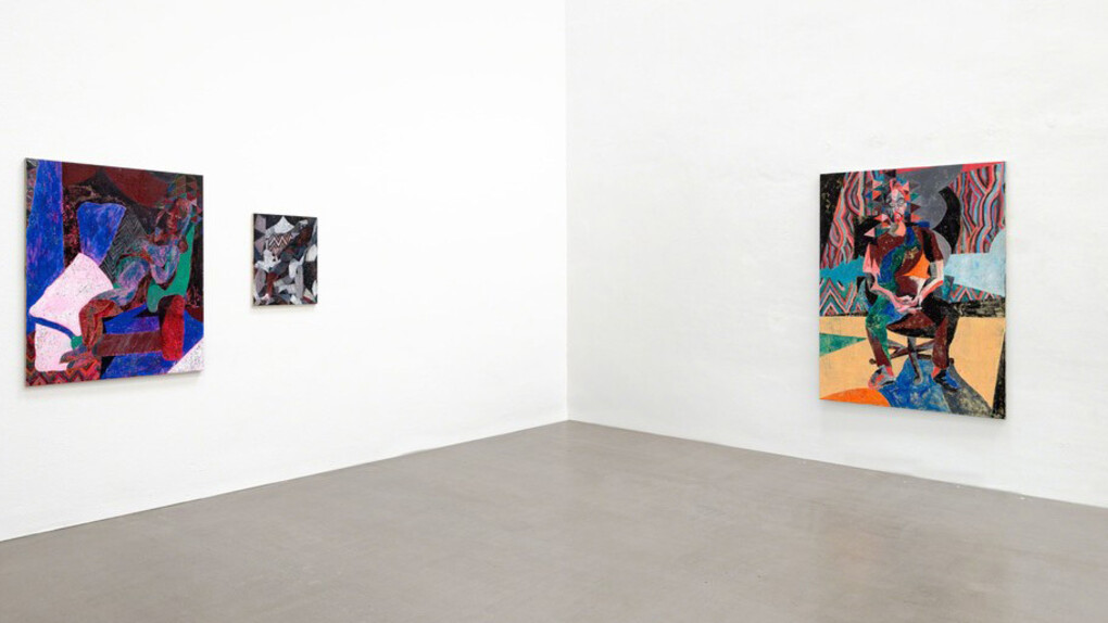 Tom Anholt. Courtesy of Galerie Eigen+Art
