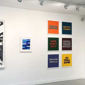 Hang-Up Collections Y19.02. Courtesy of Hang-Up Gallery