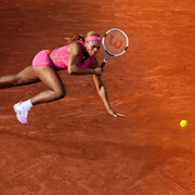 Bob Martin (British, b. 1959), Serena, 2004, color photograph. Courtesy Bob Martin