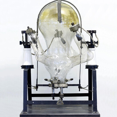 Energy & Mining. Courtesy of TMW - Technisches Museum Wien