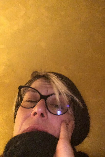 Christina Magnanelli Weitensfelder, 2018, It is my deepest pleasure to share myself to the World