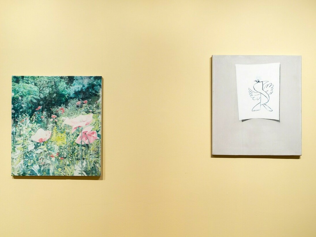 Period Pieces, Exhibition view. Courtesy of Projet Pangée 