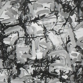 Canadian Abstraction. Courtesy of Winchester Galleries