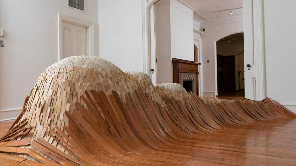 Beauty Surplus. Courtesy of John Michael Kohler Arts Center
