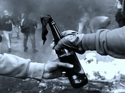 Arde Bolivia... (y Colombia, y Líbano, y....)