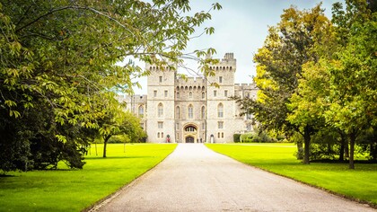 A House of Windsor residence, Castle Windsor