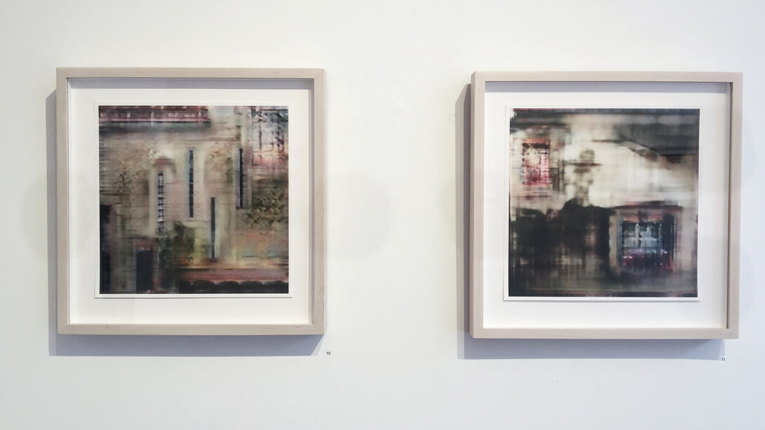 And Now I See. Courtesy of 440 Gallery