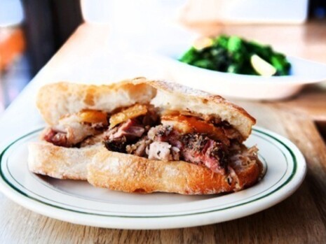 A 'panino caldo’