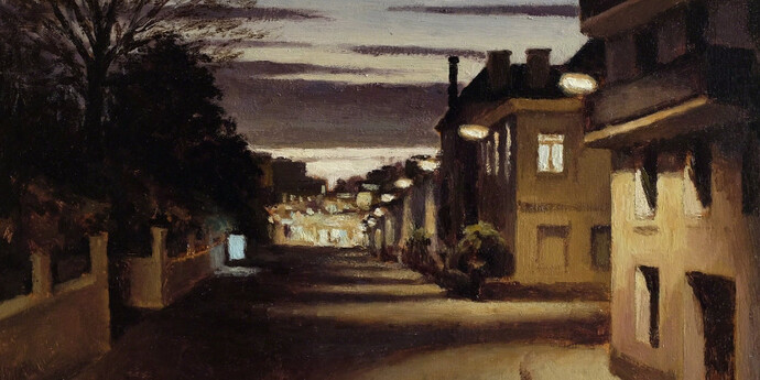 Dans l’écho du réel. Courtesy of Hugo Galerie