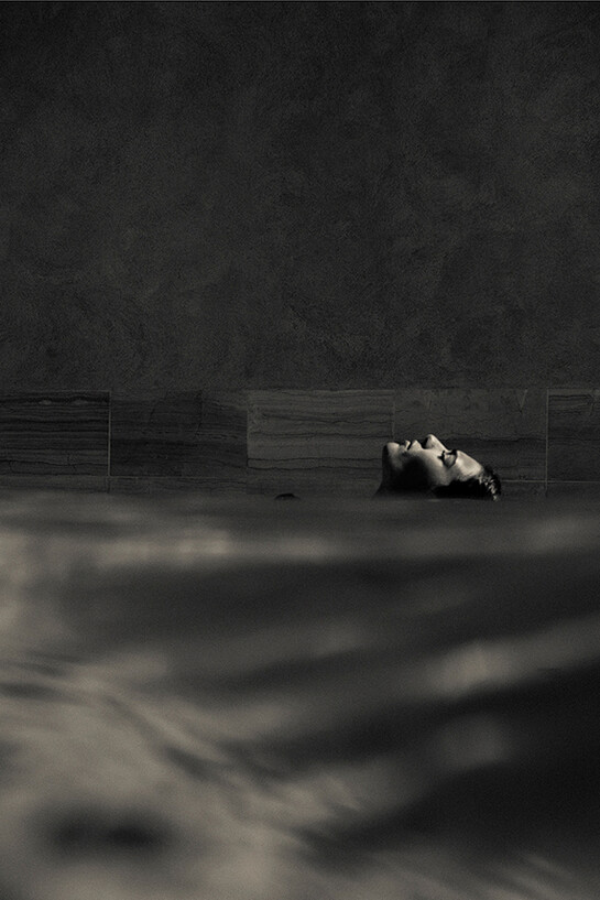 BILL PHELPS, GRETA THE VILLA PAOLA, 2014, ARCHIVAL PIGMENT